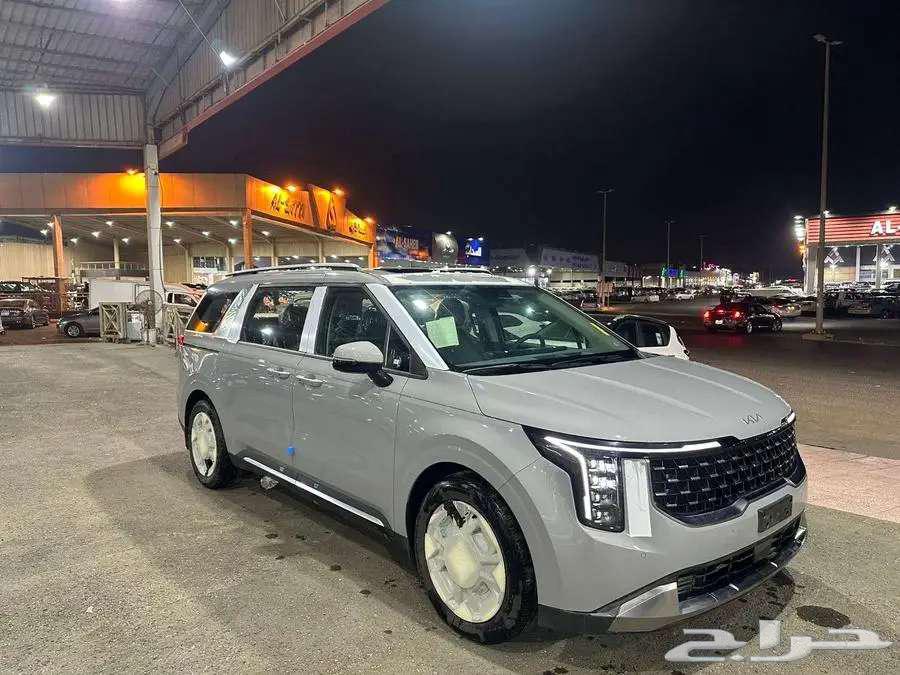 كيا كرنفال GLSموديل2025 كاش وتقسيط64356091962113110