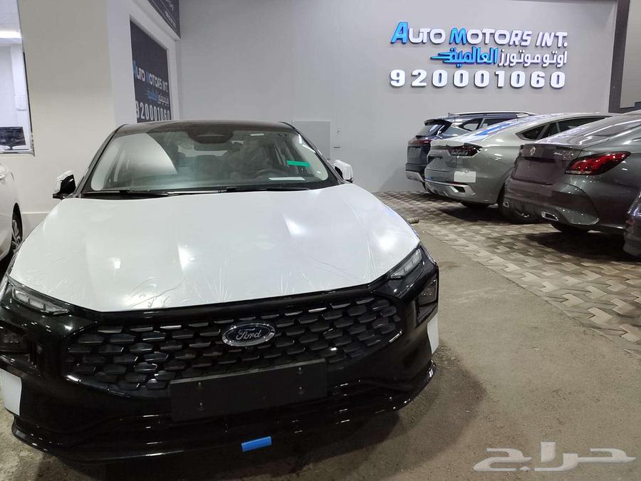 فورد تورس امبينتي موديل 202564356165081730110