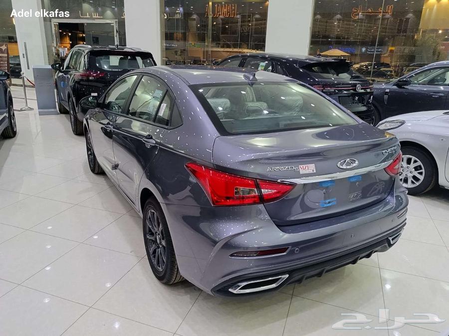 اريزو5_2025_كاش _ايجار منتهي بالتمليك_اقوي عروض بمعارضنا64356340122498113