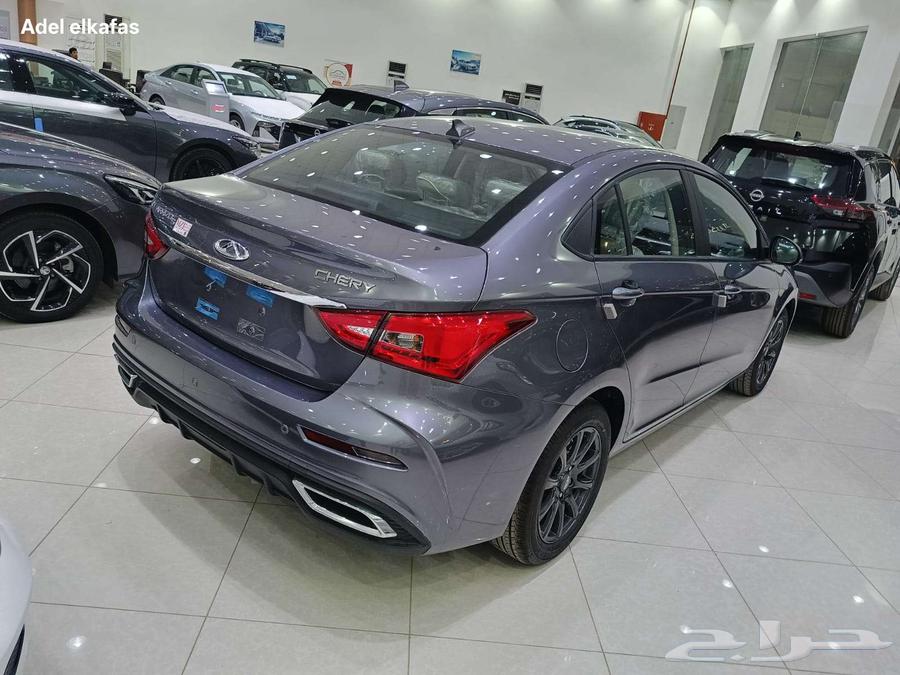 اريزو5_2025_كاش _ايجار منتهي بالتمليك_اقوي عروض بمعارضنا64356340122498112