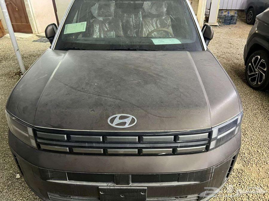 هيونداي سنتافي 2024 لدى احدث السيارات64356413428737110