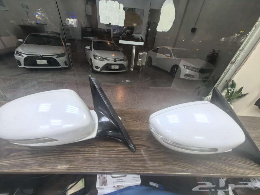 هوانداي مراية جانبية جنسيس يمين 201464356442456450112