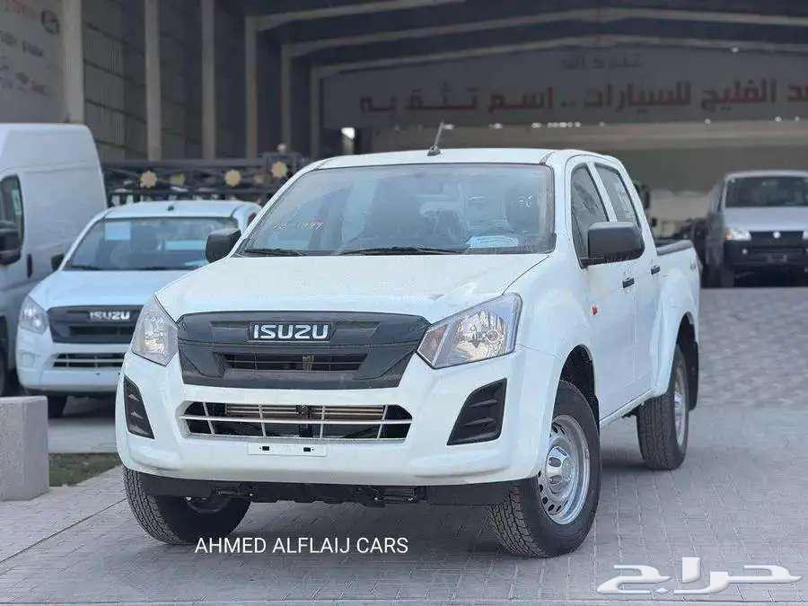 ايسوزو ديماكس استاندر دبل 2025 زجاج كهرباء عرض خاص64356923747073111