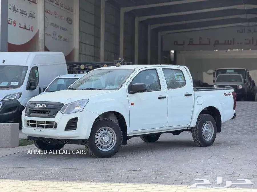 ايسوزو ديماكس استاندر دبل 2025 زجاج كهرباء عرض خاص64356923747073112
