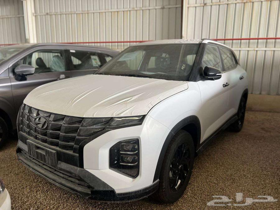 هيونداي كريتا الفا اديشن 2025 لدى احدث السيارات64356442520833110