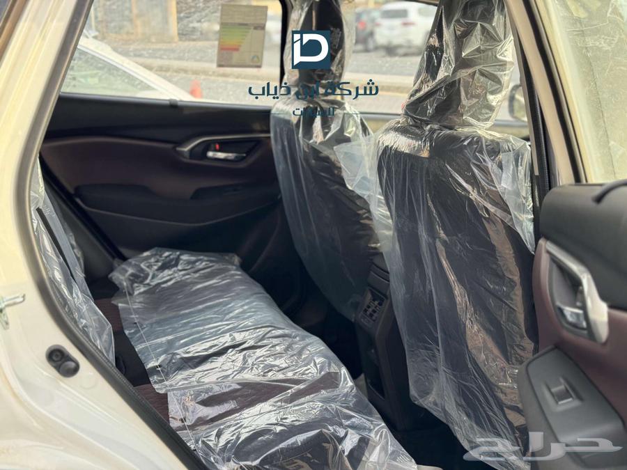 تويوتا اوربان GL 2026 لدى شركة ابن ذياب للسيارات64356500525697112