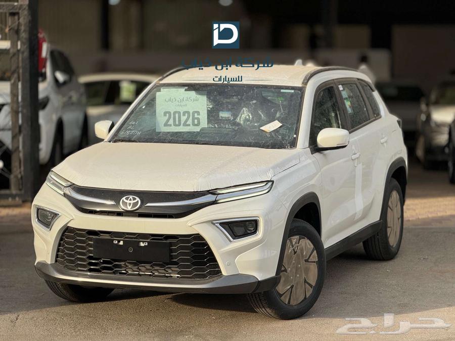 تويوتا اوربان GL 2026 لدى شركة ابن ذياب للسيارات64356500525697110