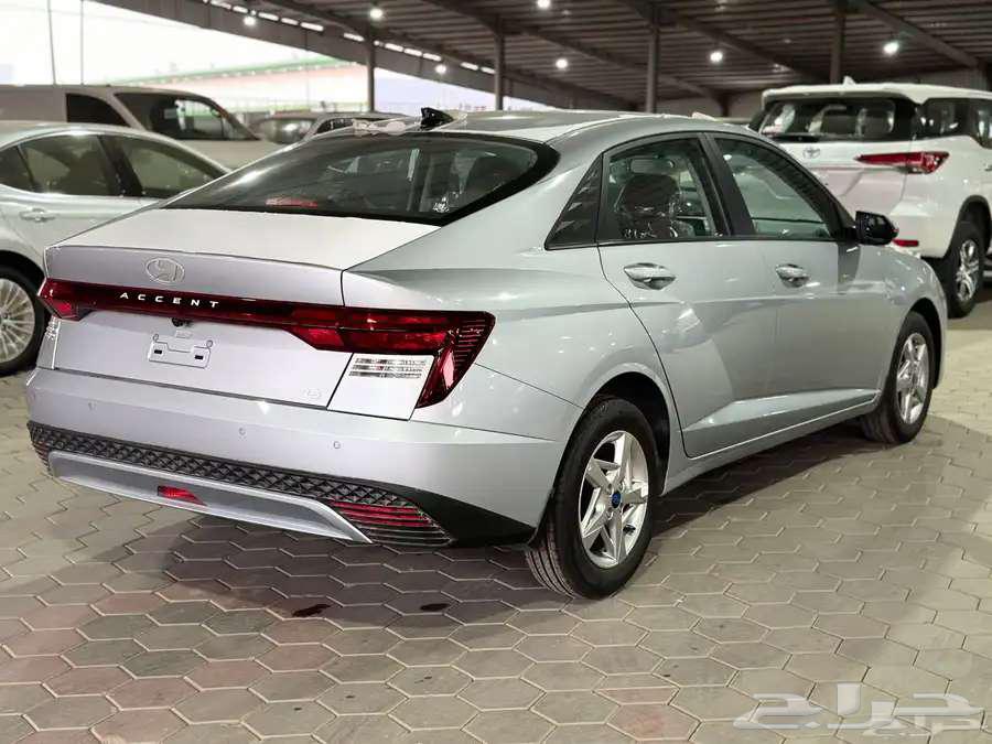 Accent Standard Model 202564356660572931110