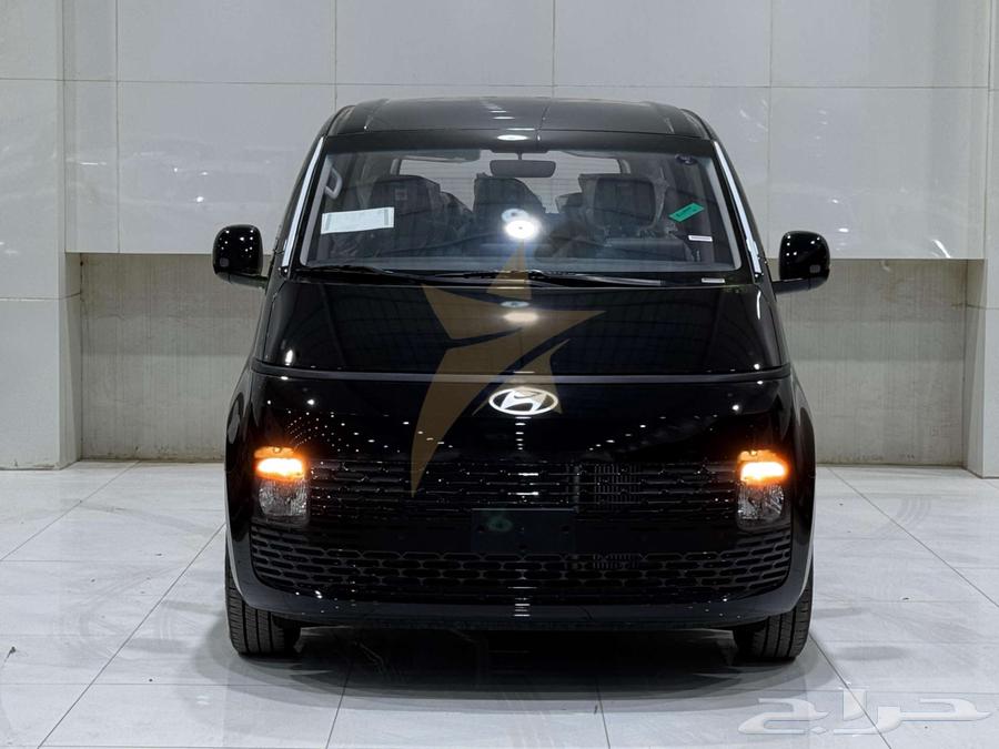 هيونداي ستاريا 9 راكب ديزل 202664356747878787113