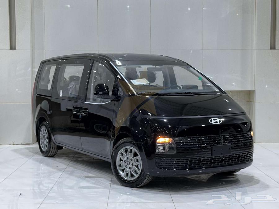 هيونداي ستاريا 9 راكب ديزل 202664356747878787110