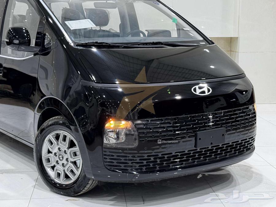 هيونداي ستاريا 9 راكب ديزل 202664356747878787111