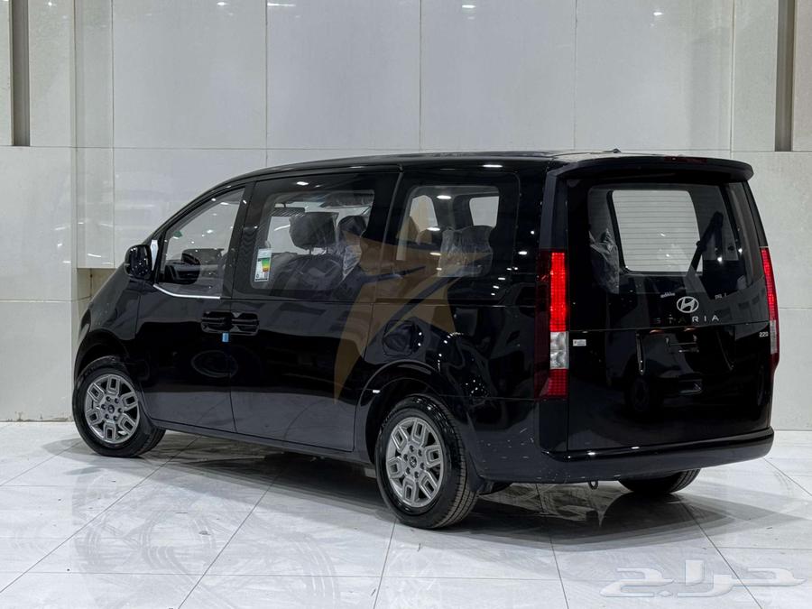 هيونداي ستاريا 9 راكب ديزل 202664356747878787114