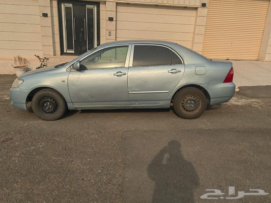 كورلا 2006 مفحوص ومجدد64356791938690113