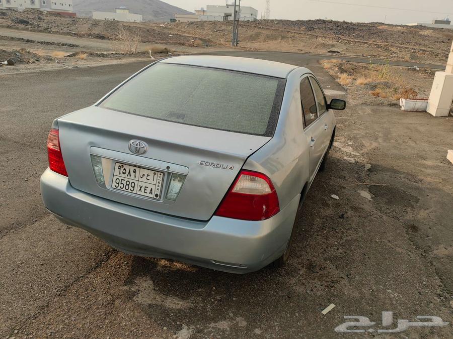 كورلا 2006 مفحوص ومجدد64356791938690110