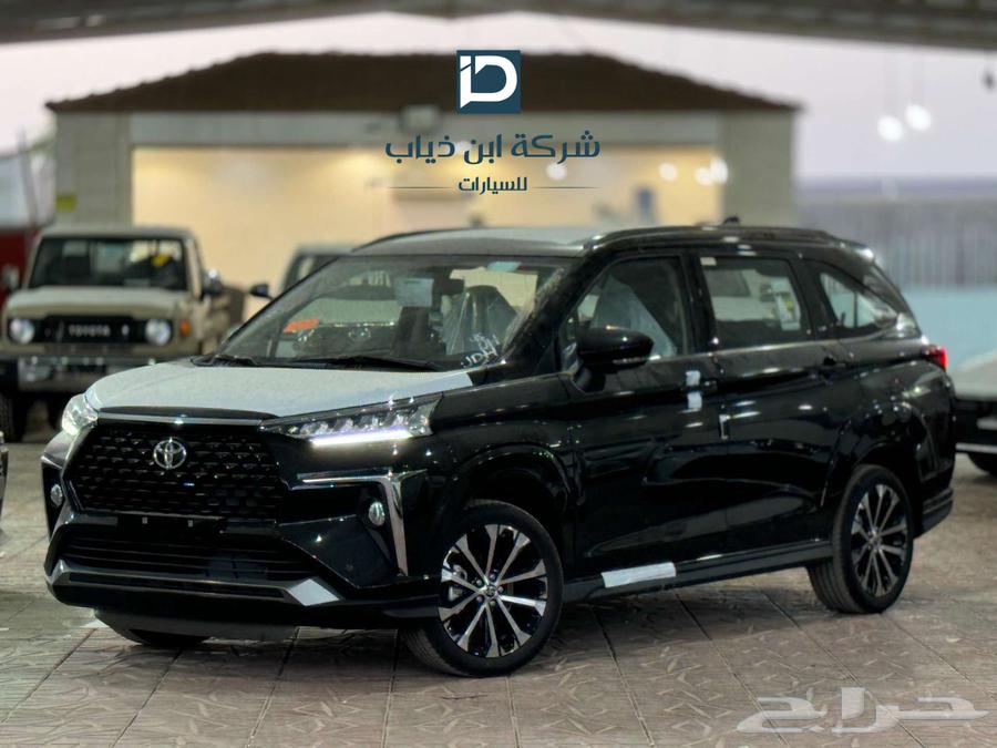 تويوتا فيلوز موديل 2025 لدى شركة ابن ذياب64356894591875110