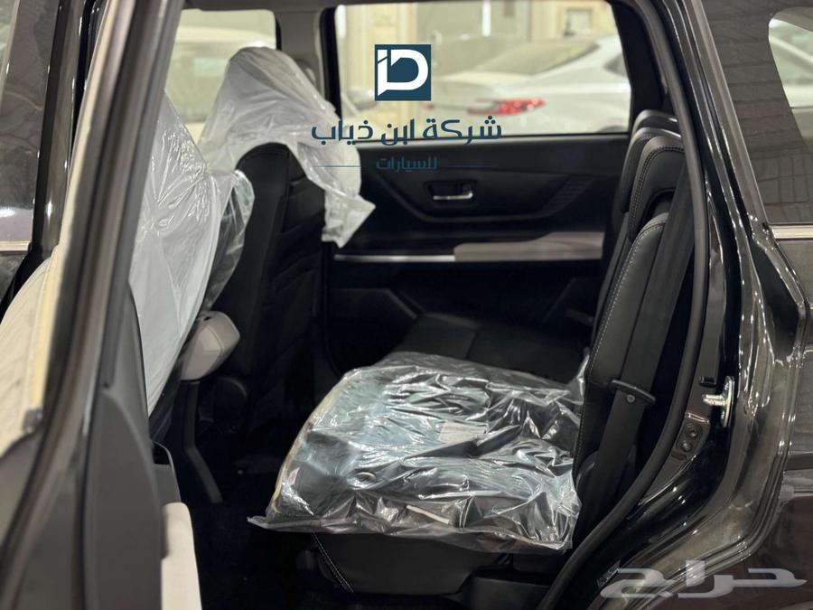 تويوتا فيلوز موديل 2025 لدى شركة ابن ذياب64356894591875113