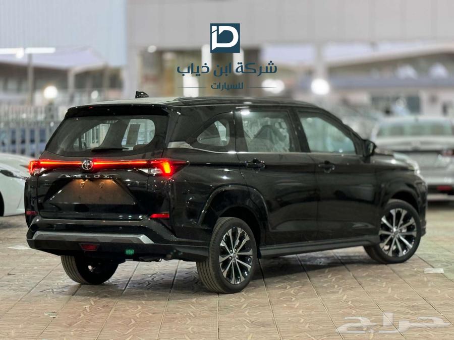 تويوتا فيلوز موديل 2025 لدى شركة ابن ذياب64356894591875111