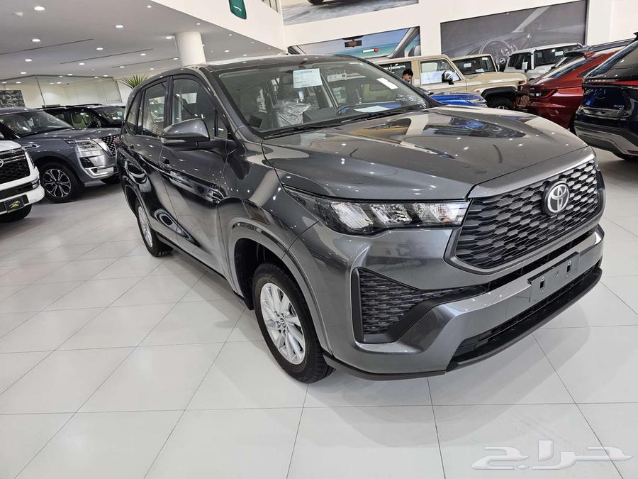 تويوتا انوفا جي ال موديل 202564357143268738110