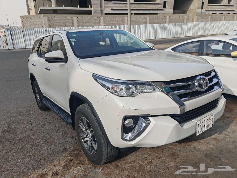 Toyota Fortuner Gx 202064357217750147114