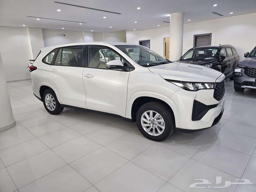 تويوتا انوفا GL موديل 202564357291175425112