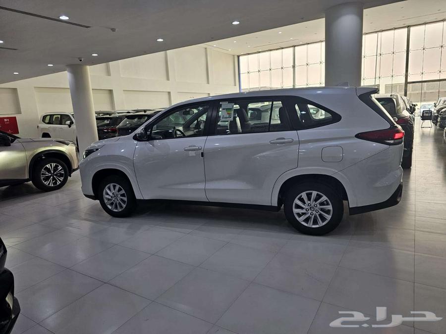 تويوتا انوفا GL موديل 202564357291175425114