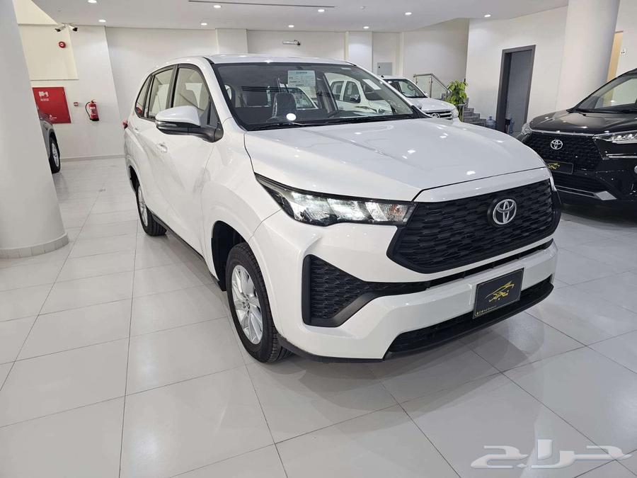 تويوتا انوفا GL موديل 202564357291175425111