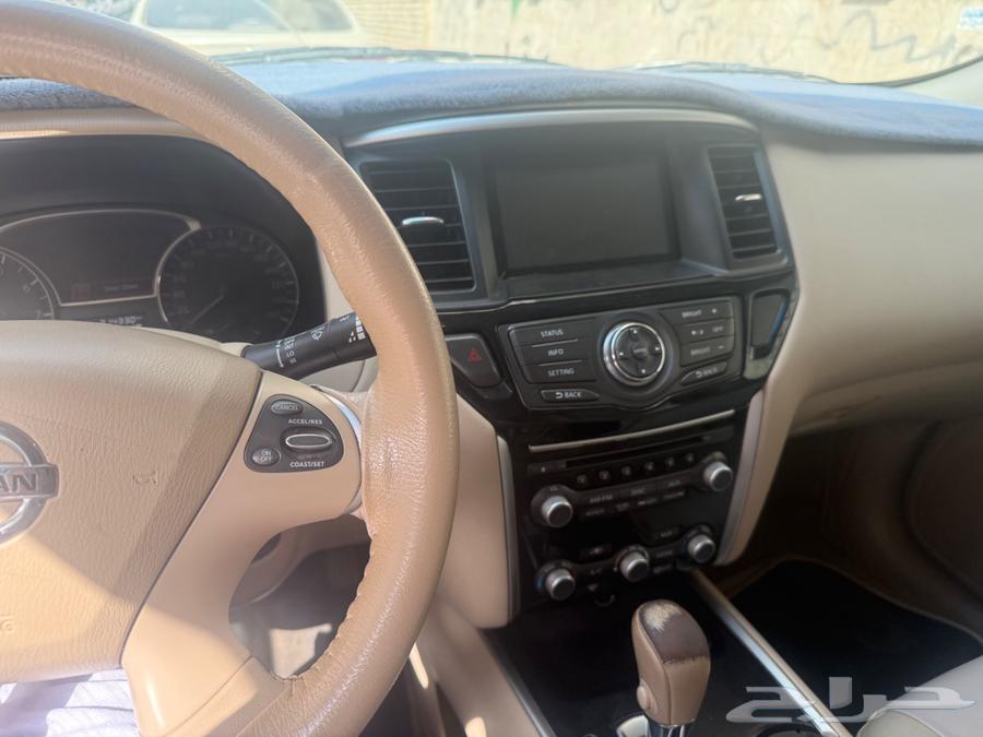 نيسان باثفندر 201564357497539459110