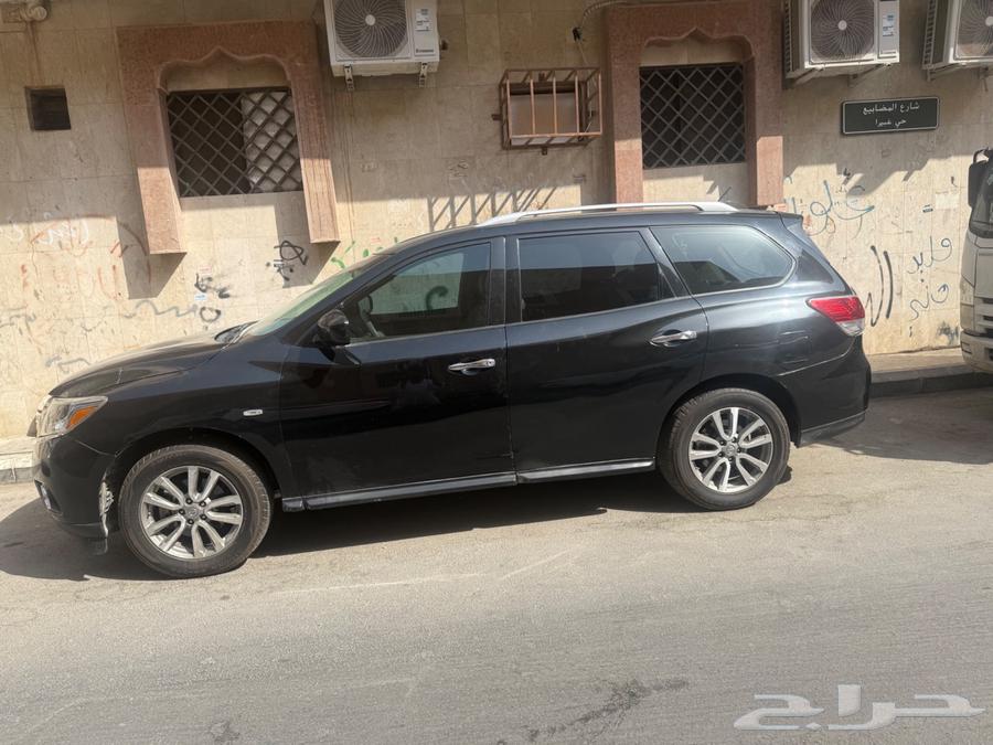 نيسان باثفندر 201564357497539459114