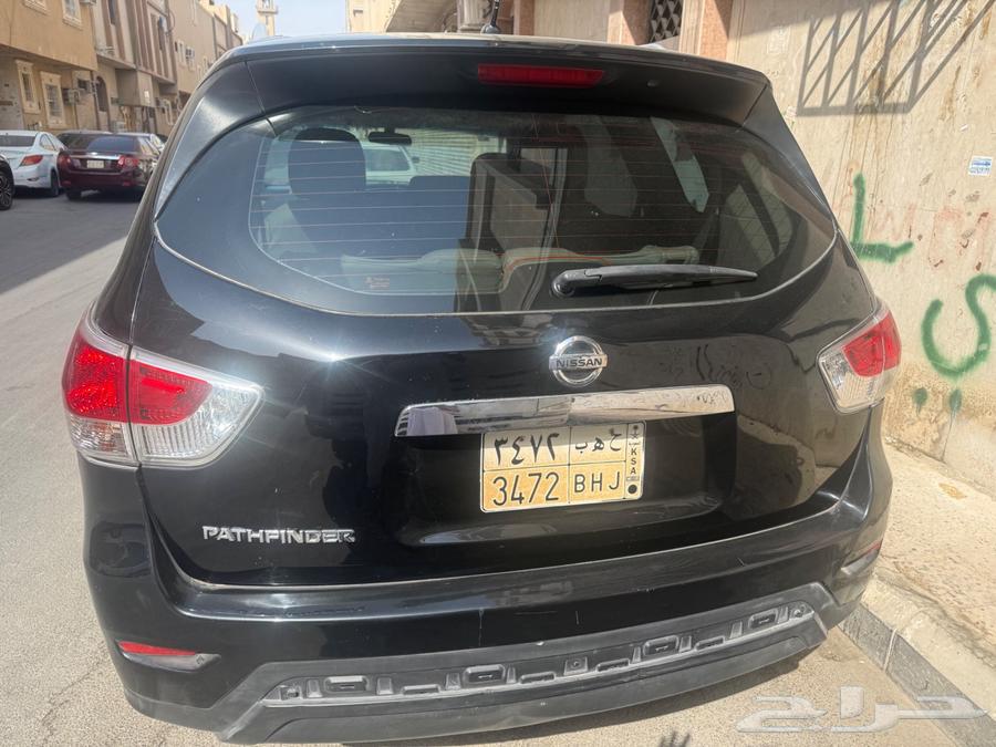 نيسان باثفندر 201564357497539459113