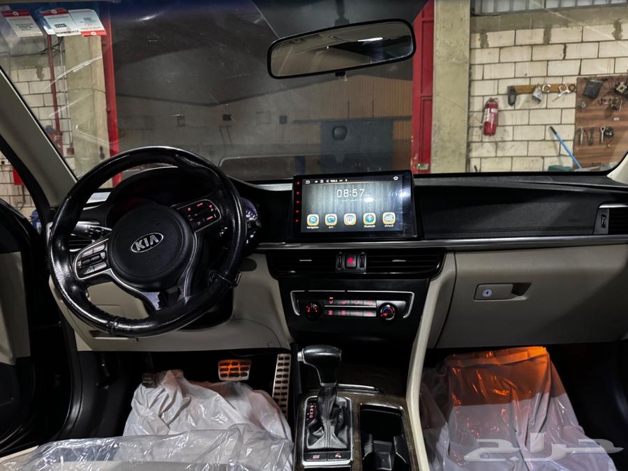 كيا اوبتيما 2017 مصدوم64357659689601114