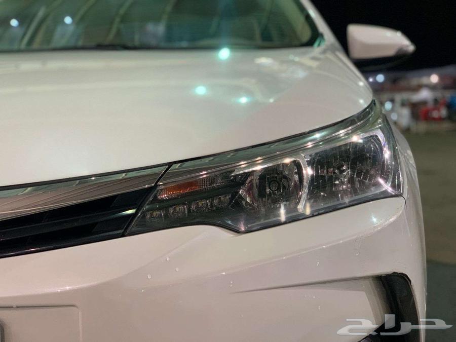 تويوتا كرولا موديل 201864357703679617113