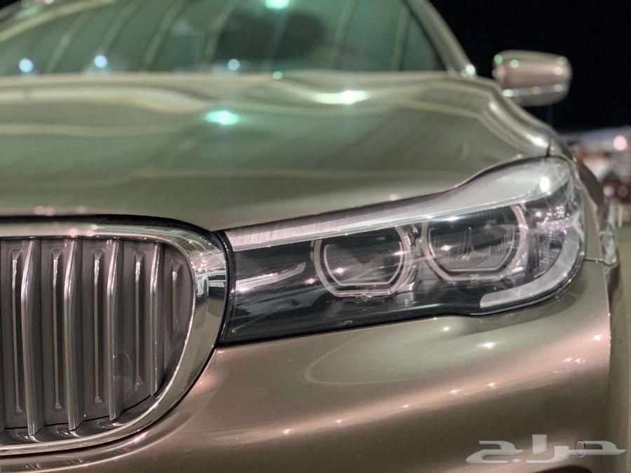 بي ام دبليو 740Li موديل 2019 فل كامل64357980291201113