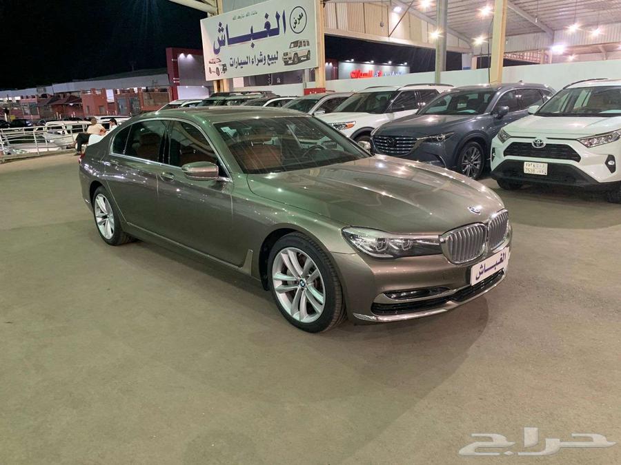 بي ام دبليو 740Li موديل 2019 فل كامل64357980291201110