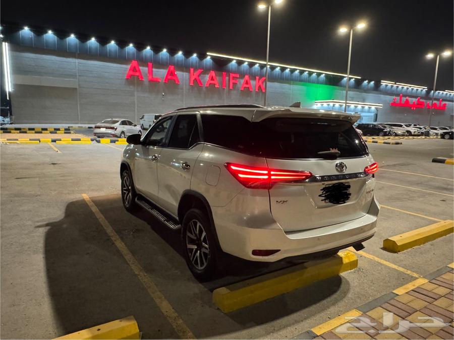 Fortuner V6 for sale, model 201764358113618306112