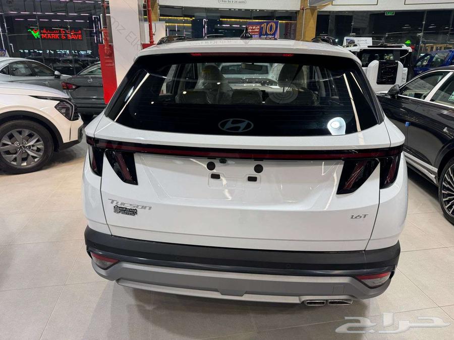 هيونداي توسان كمفورت 1600 سي سي 202564359029970690113