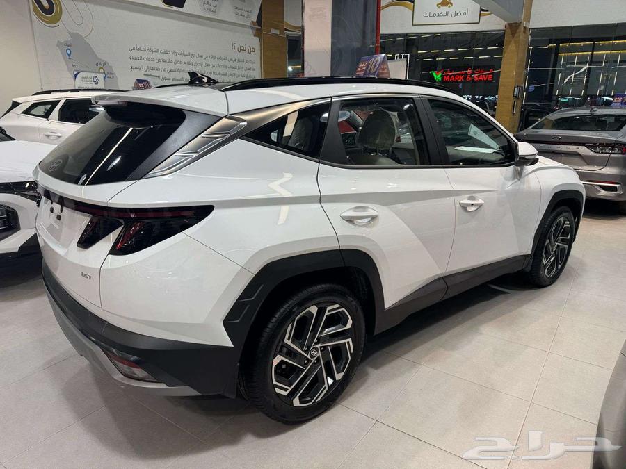 هيونداي توسان كمفورت 1600 سي سي 202564359029970690111