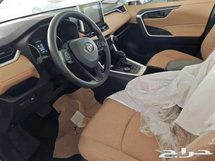 RAV4 STD DUAL HYBRID 2025 2.5 ENGINE SAUDI64348085287938113