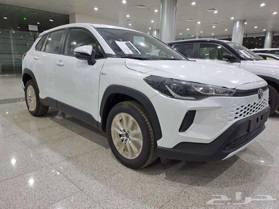 كورولا كورس LE ستاندر هايبرد موديل 202564348143570178112