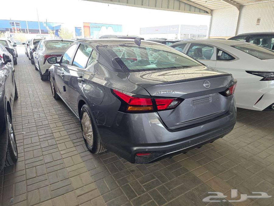 نيسان التيما ستاندر موديل 202564348187642371112