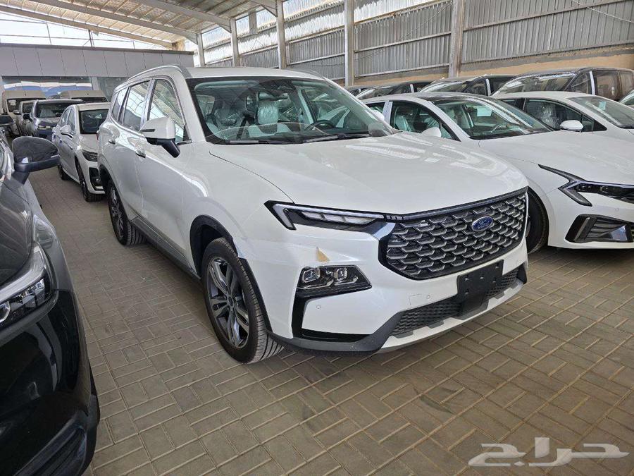 فورد تيريتوري تيتانيوم 2025 سعودي64348232244610111