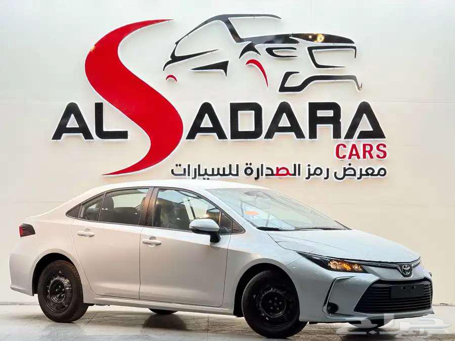 New Corolla 2025, 2.0 Engine, Tais, Best Prices and Financing64348276038657112