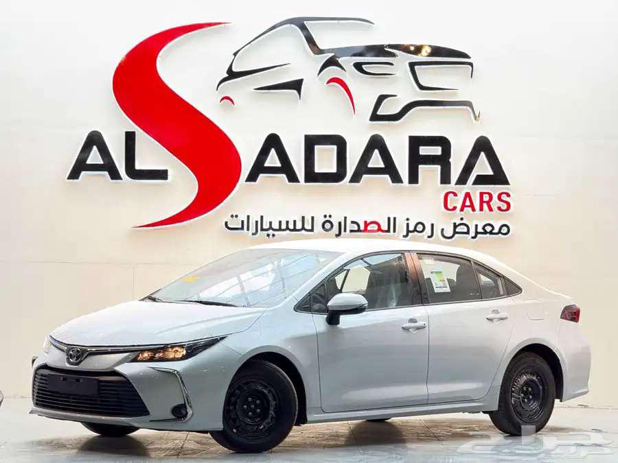 New Corolla 2025, 2.0 Engine, Tais, Best Prices and Financing64348276038657111