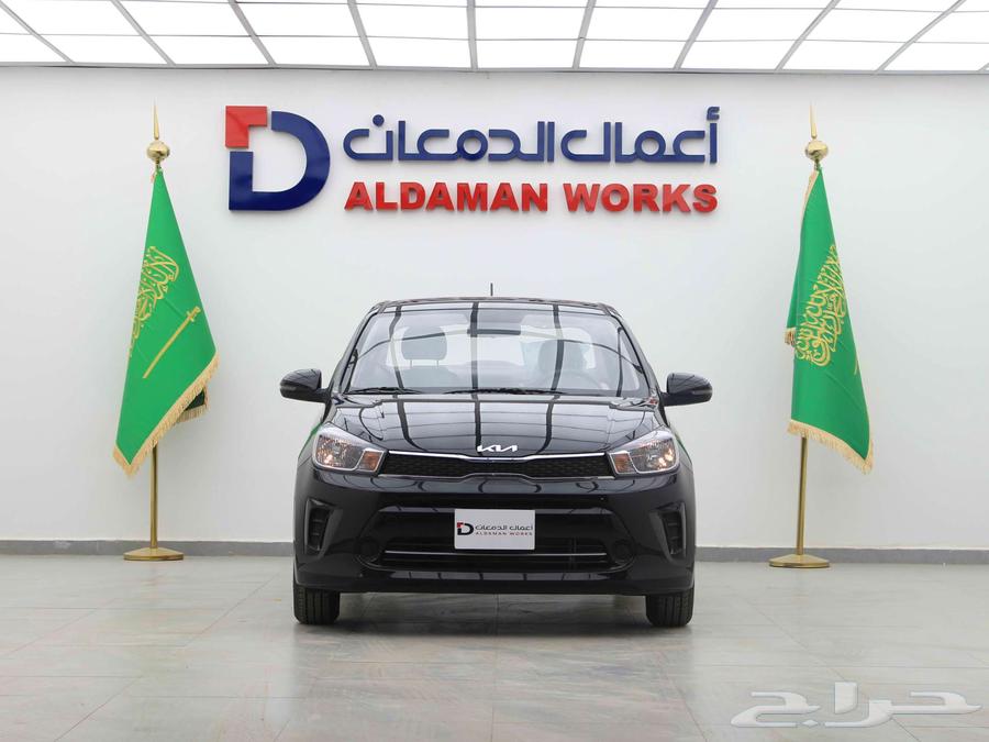 كيا بيجاس ستاندر 2025 سعر خاص للشركات64348494903041110