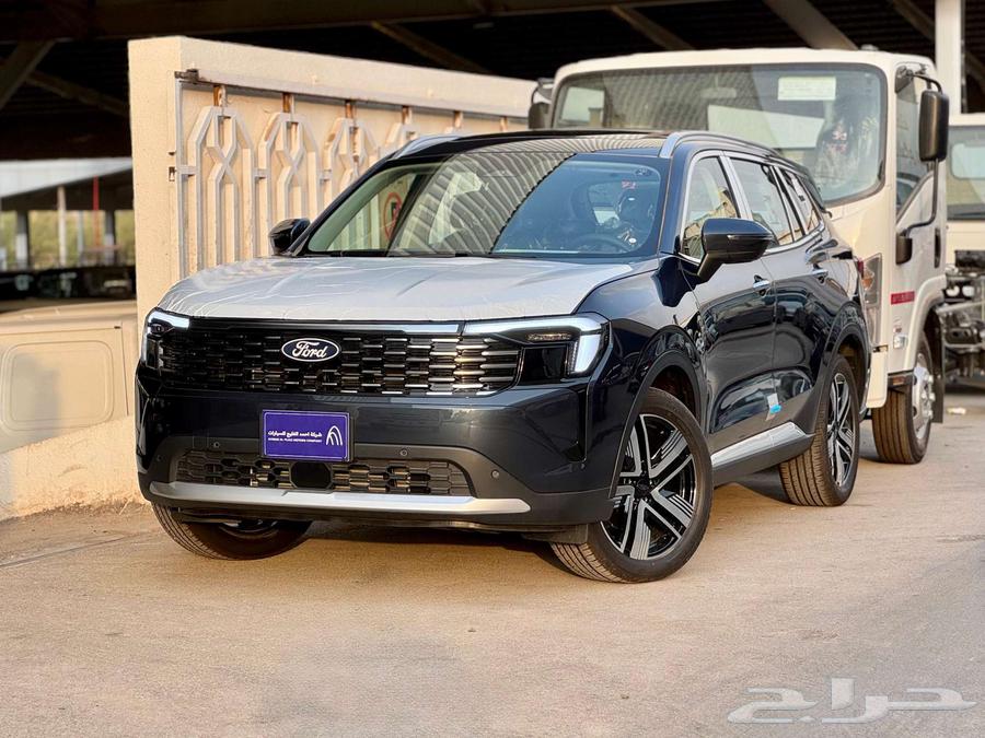 Ford Territory 2026 All Variants New Design with Free Maintenance64348494910339112