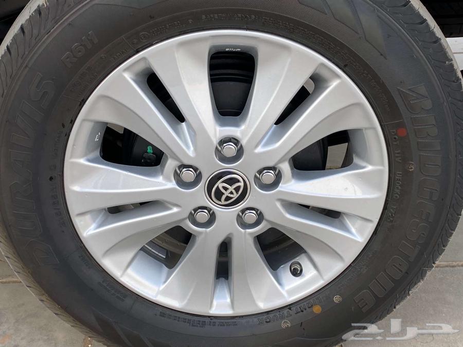 تويوتا هايلوكس فل كامل جنوط الساير 2025 كاش -اقساط64348524073090112