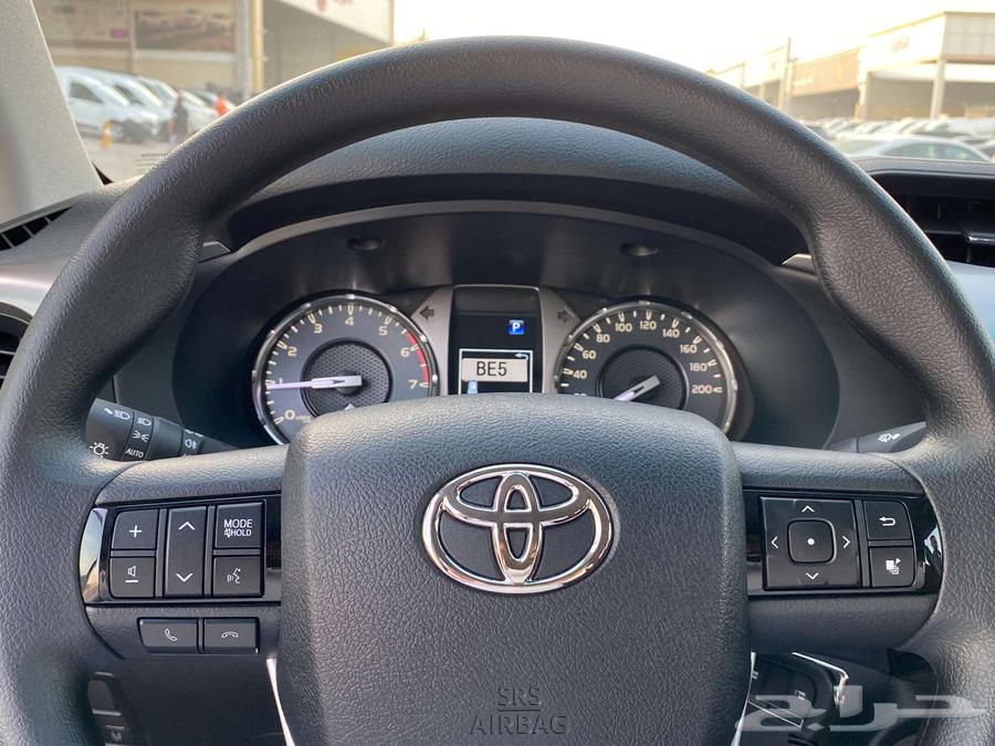 تويوتا هايلوكس فل كامل جنوط الساير 2025 كاش -اقساط64348524073090111