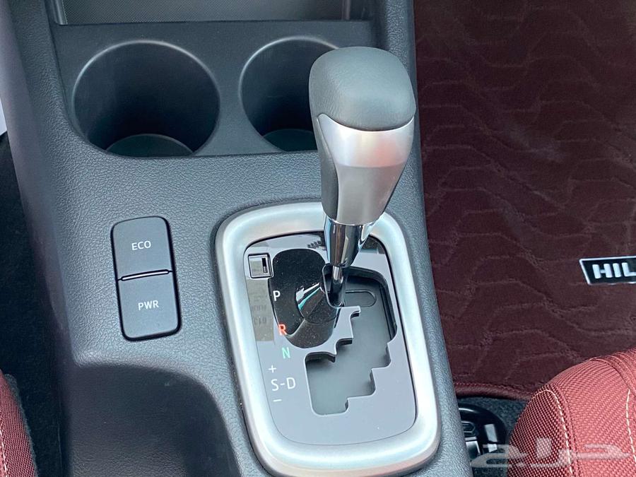 تويوتا هايلوكس فل كامل جنوط الساير 2025 كاش -اقساط64348524073090113