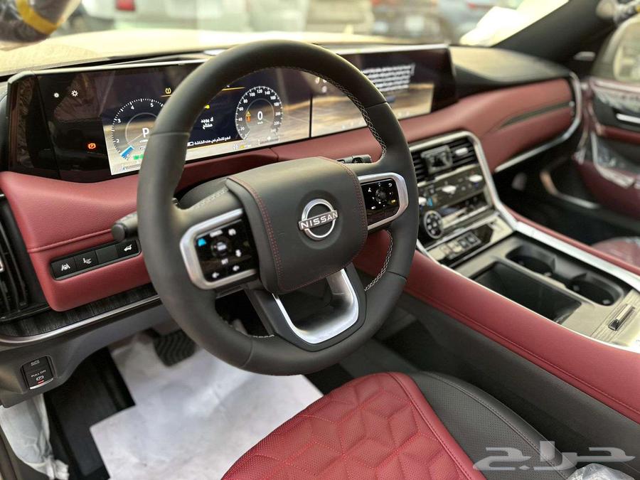 نيسان باترول بلاتينيوم تنفس طبيعي 2025 كاش وتقسيط64348524039169112