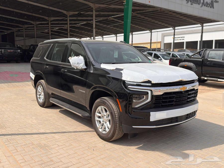 شيفرولية تاهو موديل2025 ثلاجة بدون دبل كاش واقساط64348538558337114