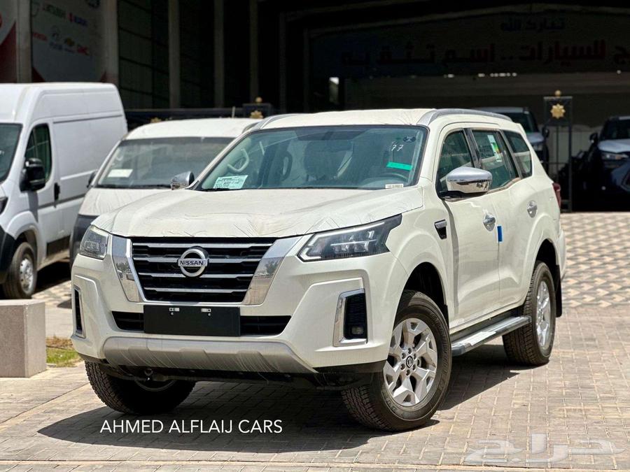 اكستيرا تيتانيوم2024 (دبل -بدون دبل)نص فل مع ضمان 8سنوات64348538511363111